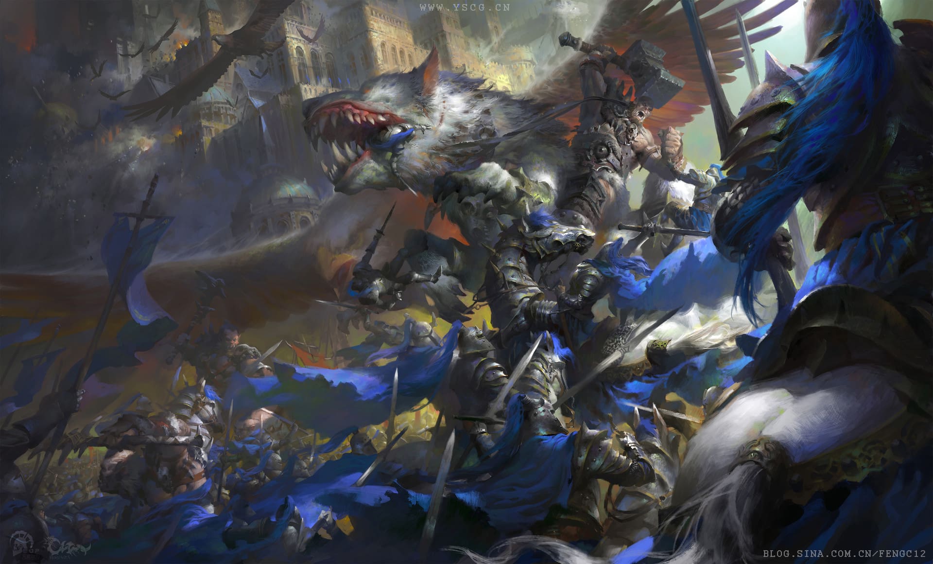concept artists