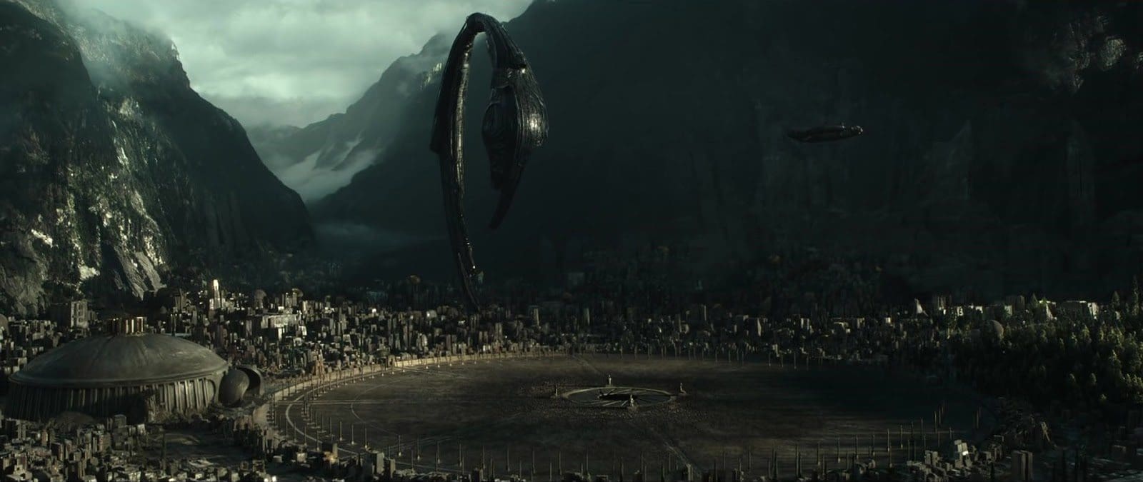 Digital Matte Painting & Environment Reel - Daniel Giron