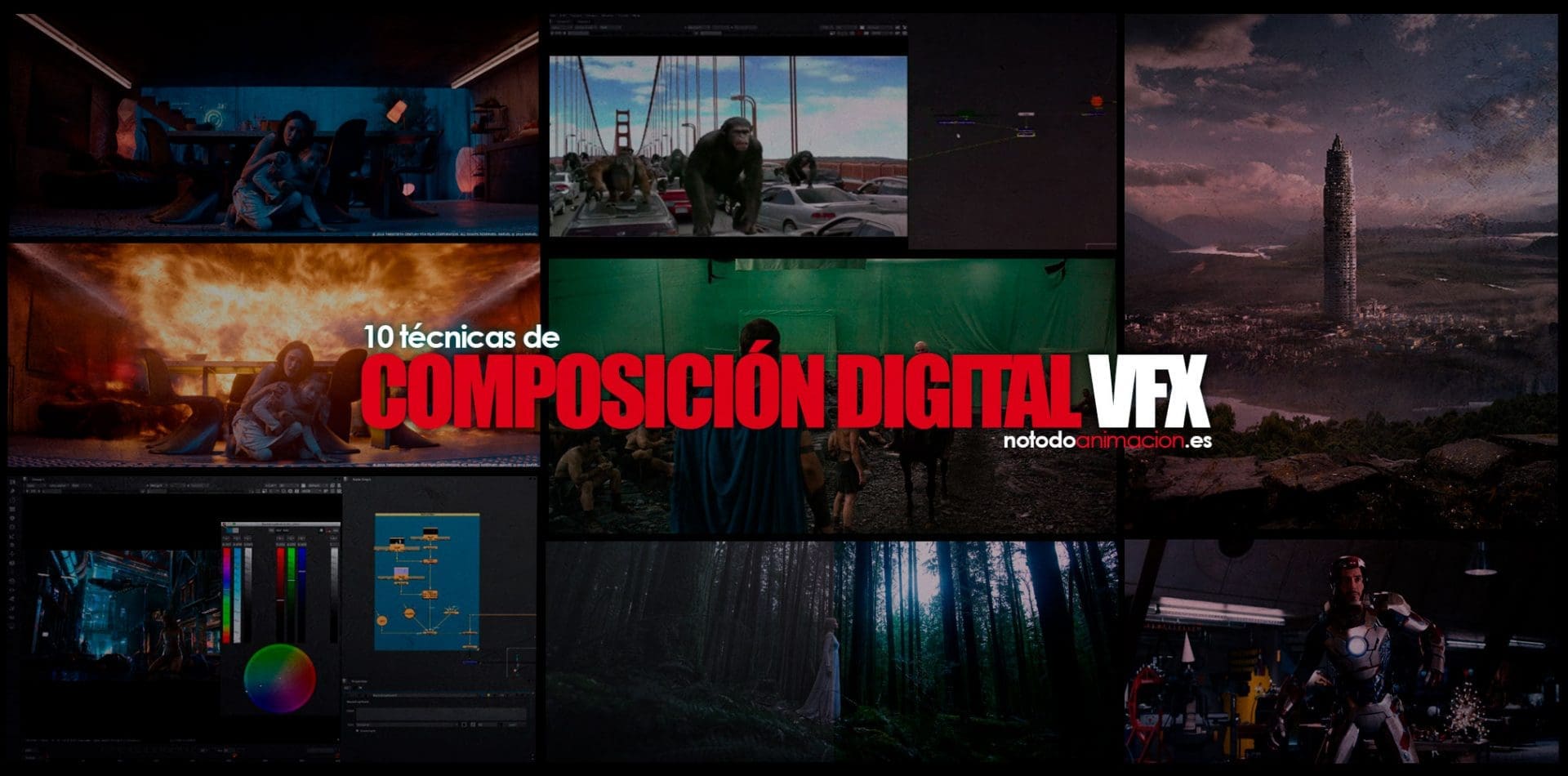composición digital