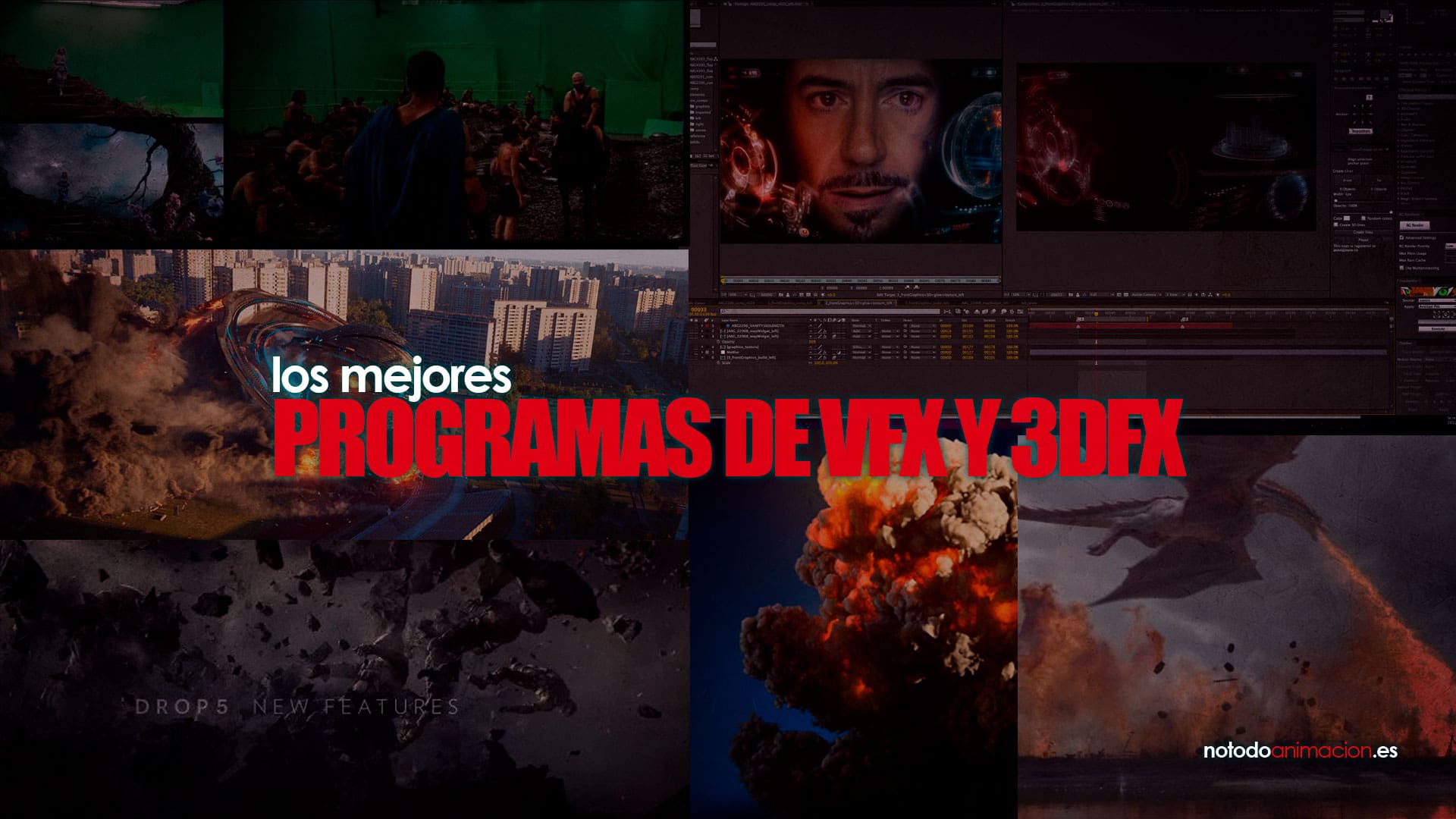 software VFX