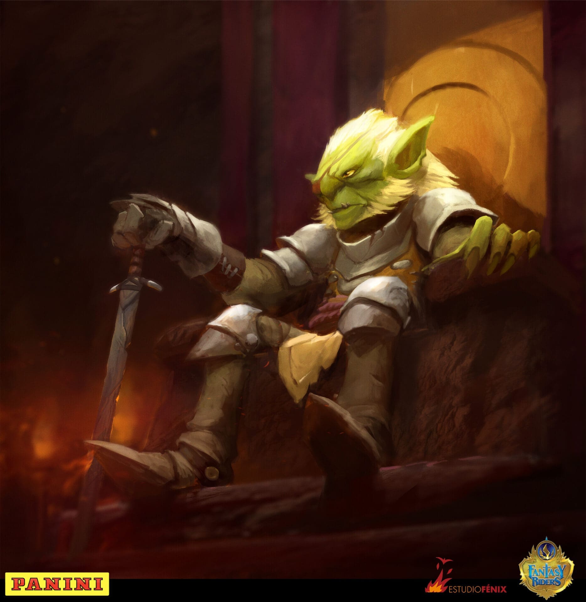Diseño de personajes. Álvaro Ramirez