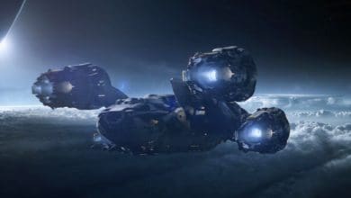 como hacer VFX en Prometheus