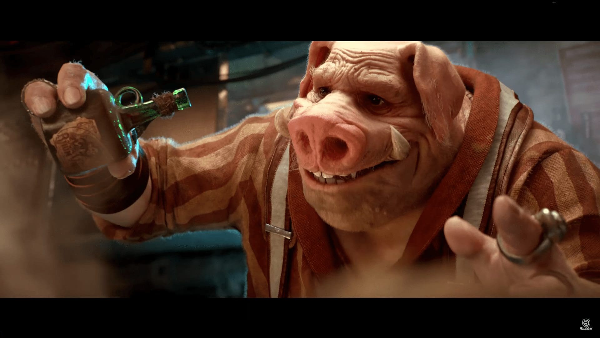 beyond good and evil mejores cinemáticas para videojuegos