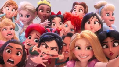 Películas de Animación 2018 - Disney