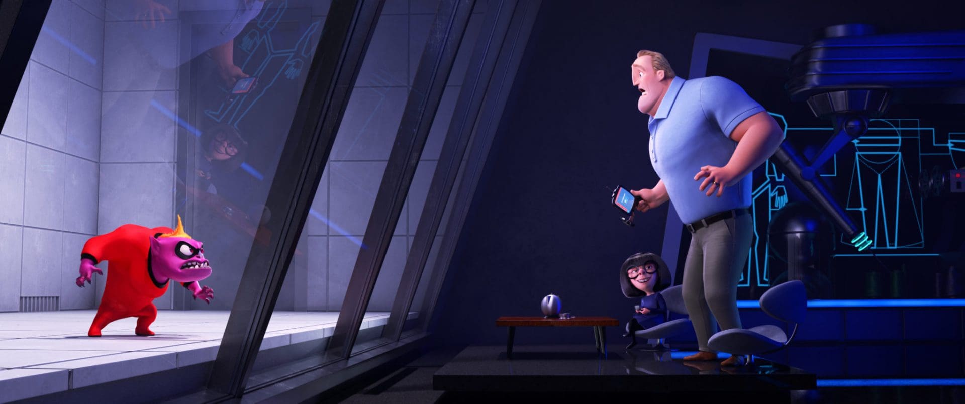 Estreno de Animación: Los Increíbles 2
