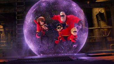 Estreno de Animación: Los Increíbles 2