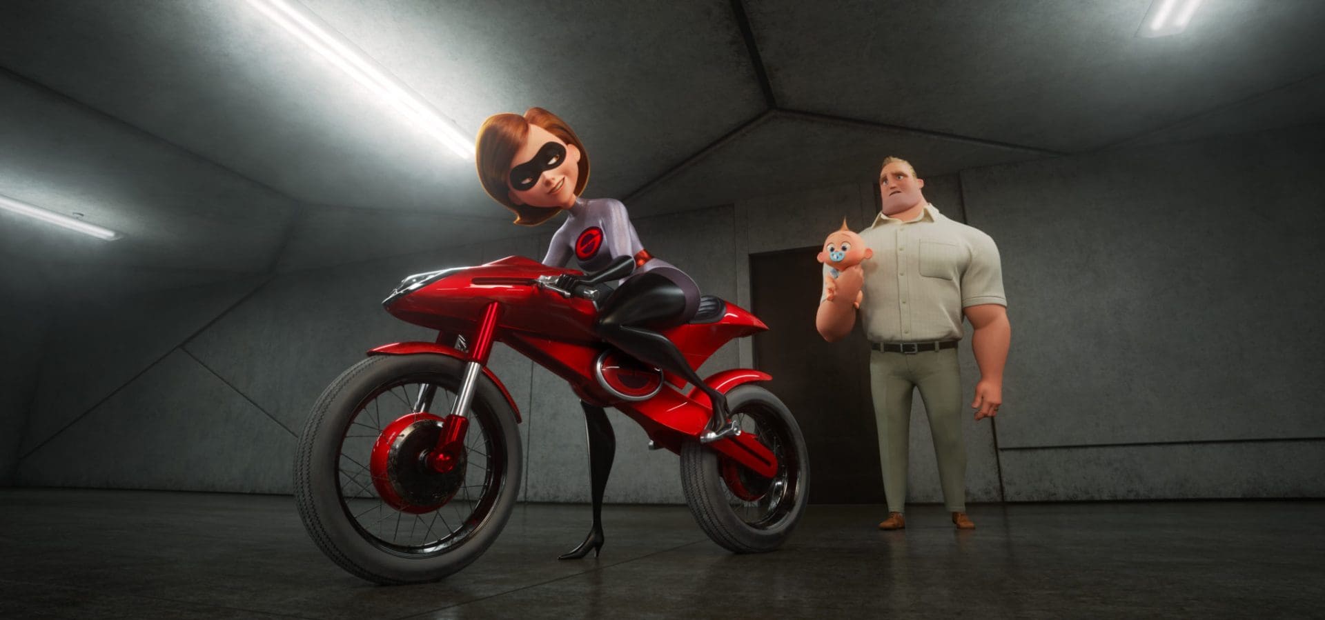 Estreno de Animación: Los Increíbles 2