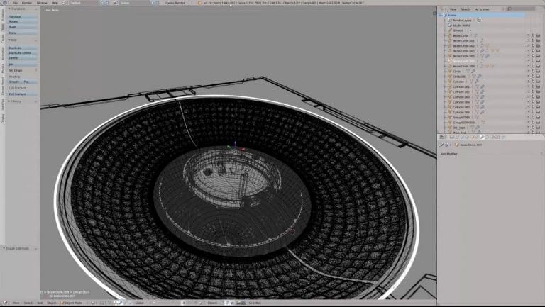 tutoriales-Gleb Alexandrov-Lighting-and-Rendering-Blender