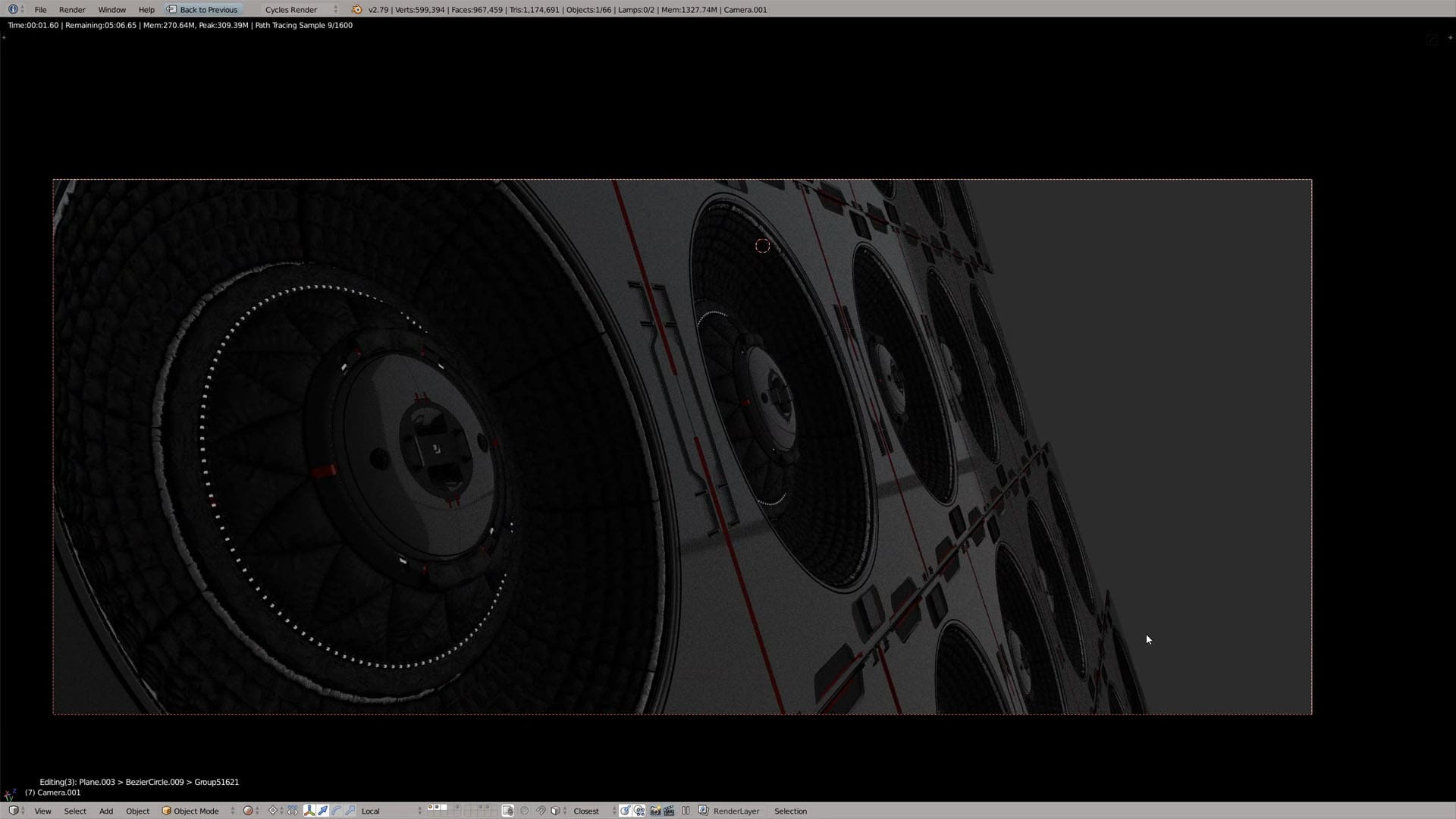 Tutorial Blender WorkFlow - Iluminacion y Render