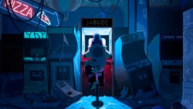I´m not alone cortometraje de animacion 2d