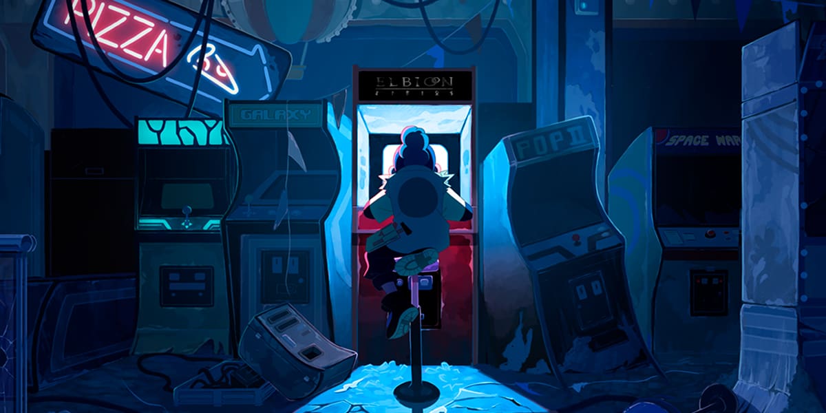 I´m not alone cortometraje de animacion 2d