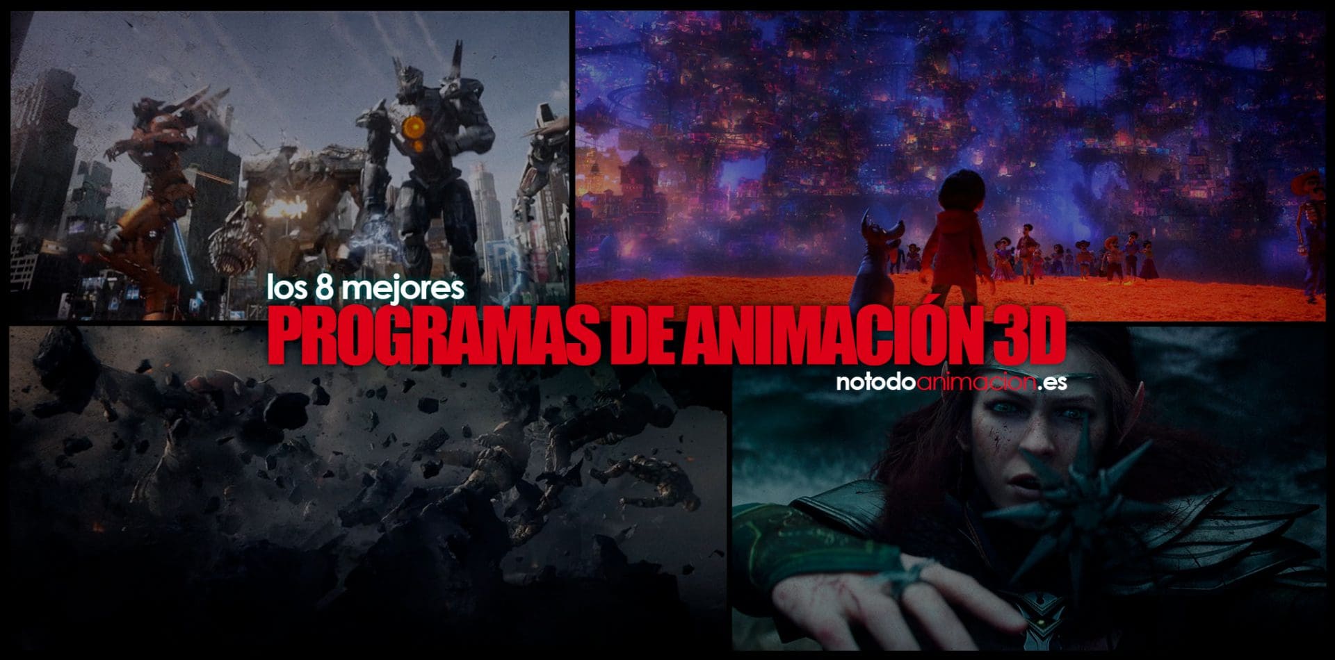 programas de animación 3d para principiantes