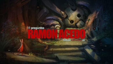 concept art videojuegos