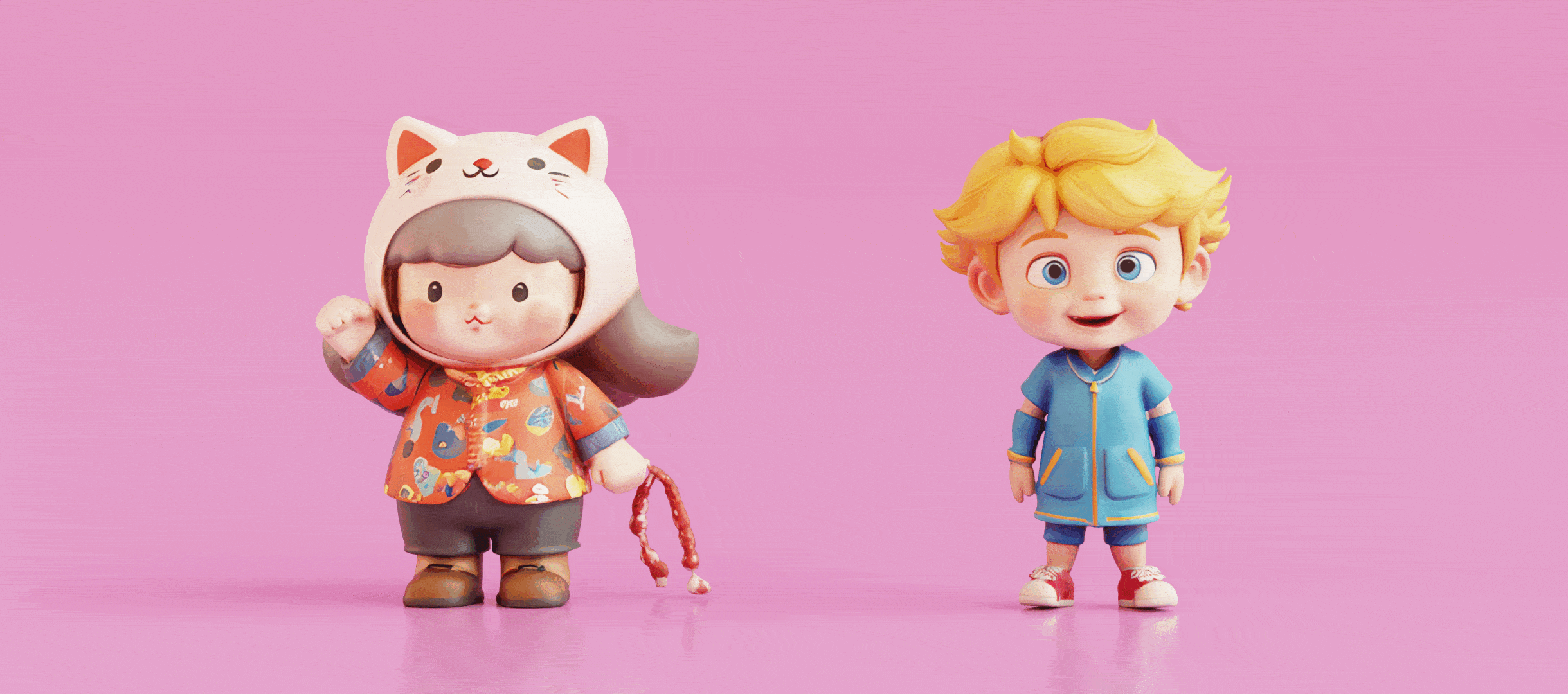 crear modelos 3d con inteligencia artificial (IA) ComfyUI + Hunyuan3D
