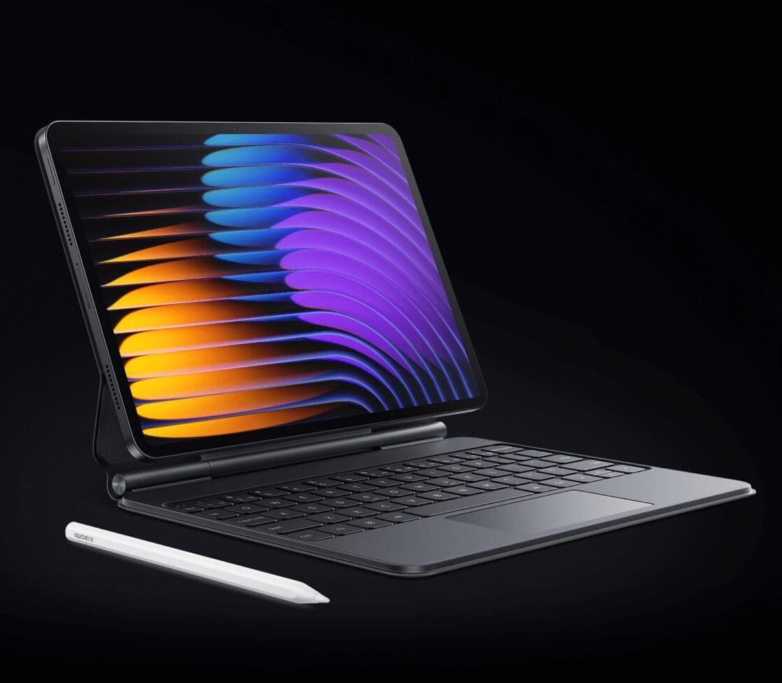 tablet Xiaomi Pad 7 Pro con lápiz